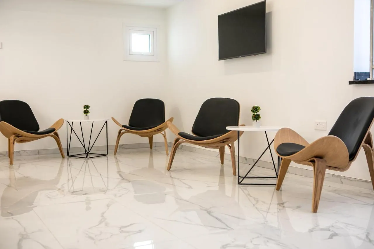 Best Western Plus Larco Hotel Λάρνακα