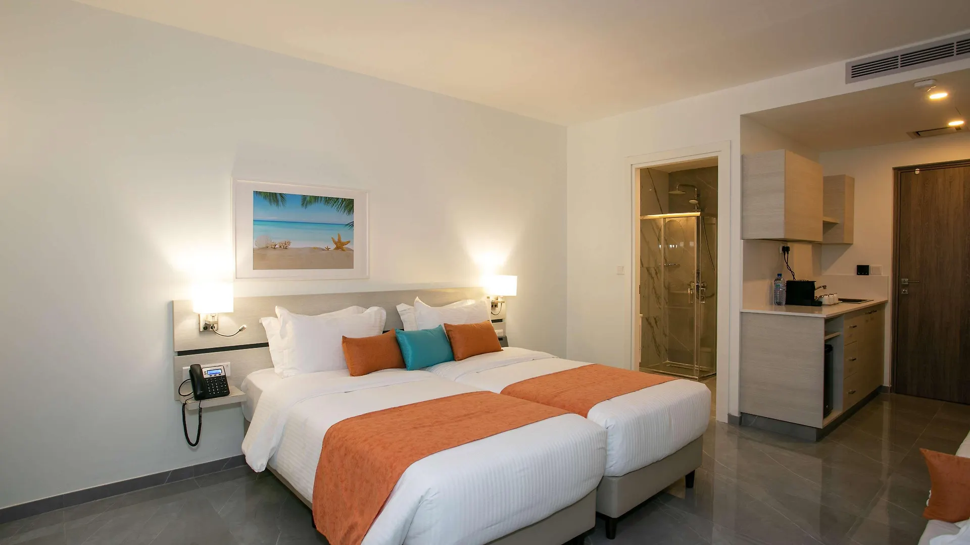 Best Western Plus Larco Hotel Λάρνακα