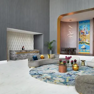 فندق Movenpick Jumeirah Village Triangle